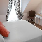 Du Mont Blanc Paříž