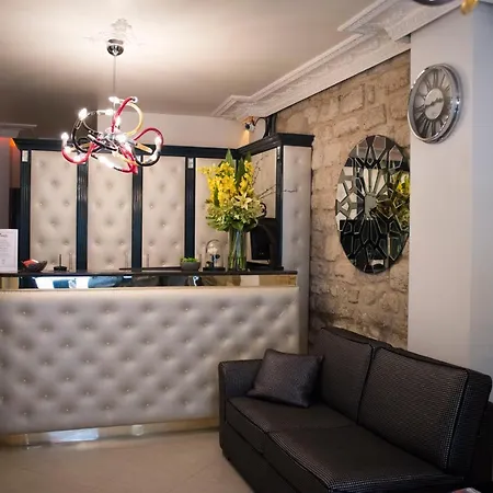 Du Mont Blanc 호텔 파리