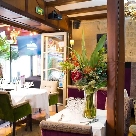 호텔 Du Mont Blanc