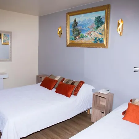 Du Mont Blanc 호텔 2*