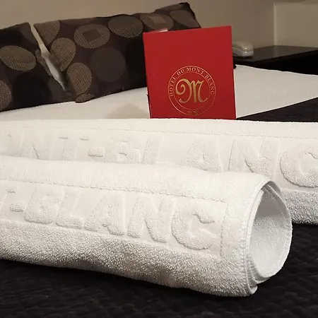 Du Mont Blanc 2* 파리