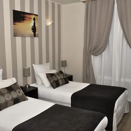 Du Mont Blanc 파리