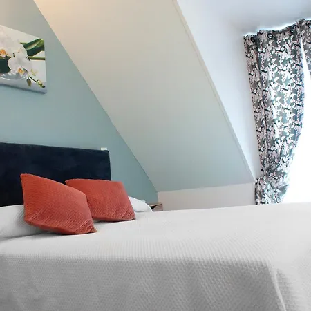 호텔 Du Mont Blanc