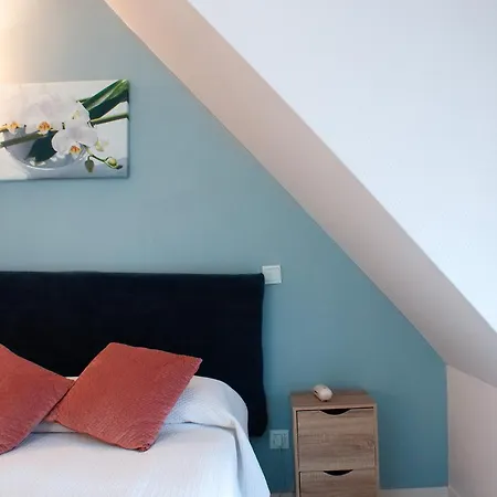 Du Mont Blanc 호텔 파리