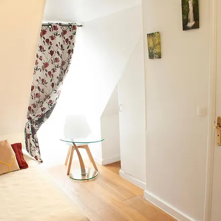 Du Mont Blanc 파리