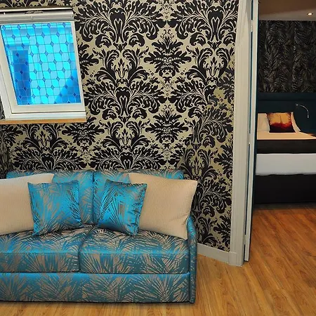 호텔 Du Mont Blanc