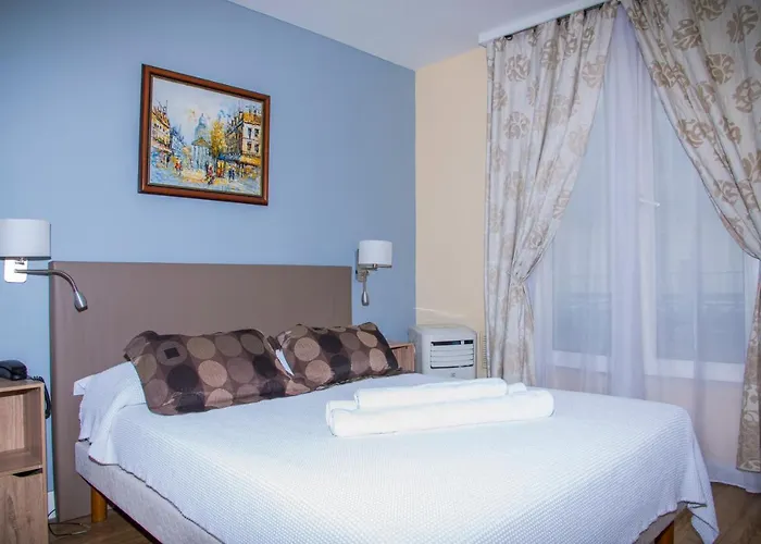 Hotel Du Mont Blanc 2*