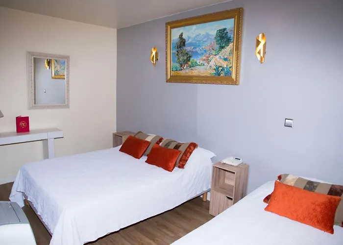 Du Mont Blanc Hotel 2*