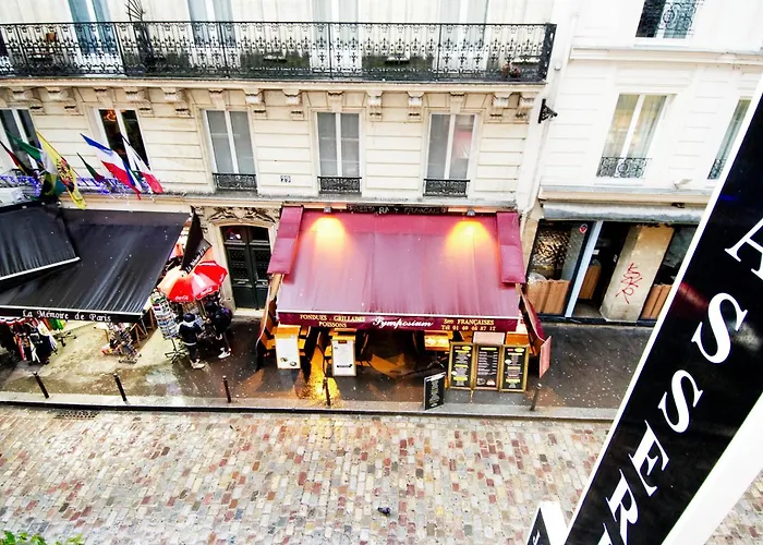 Hotel Du Mont Blanc 2*