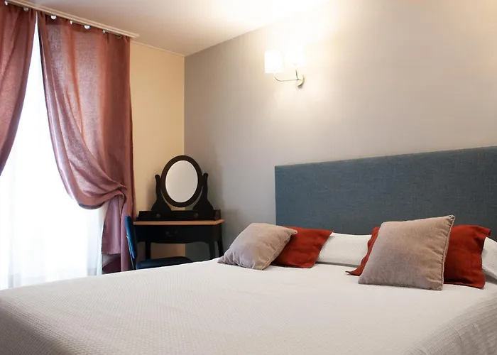 Hotel Du Mont Blanc 2*