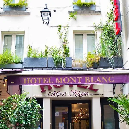 Du Mont Blanc