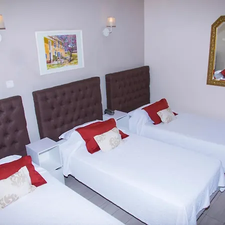 Hotel Du Mont Blanc Parigi