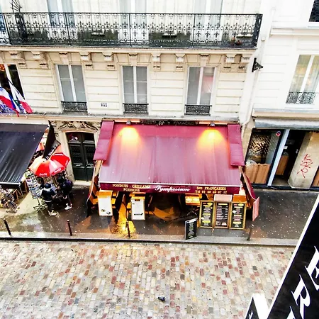 Отель Du Mont Blanc 2*