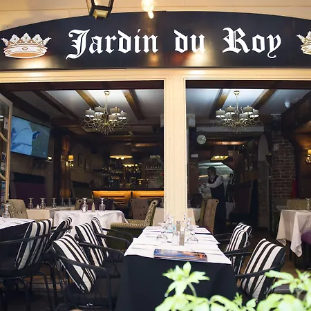 Du Mont Blanc Hotel Paříž