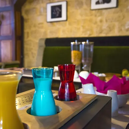 Otel Du Mont Blanc Paris