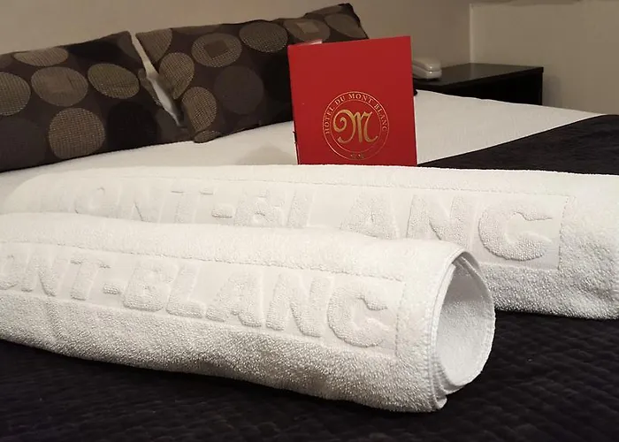 Du Mont Blanc 2* Париж