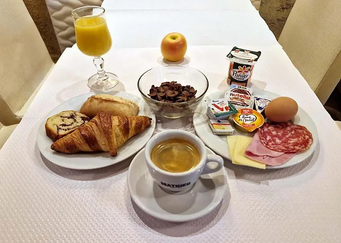 Du Mont Blanc Отель