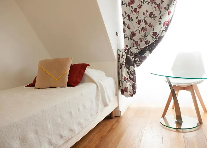 Du Mont Blanc Отель