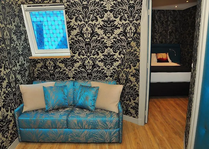 Отель Du Mont Blanc