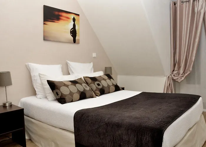 Отель Du Mont Blanc