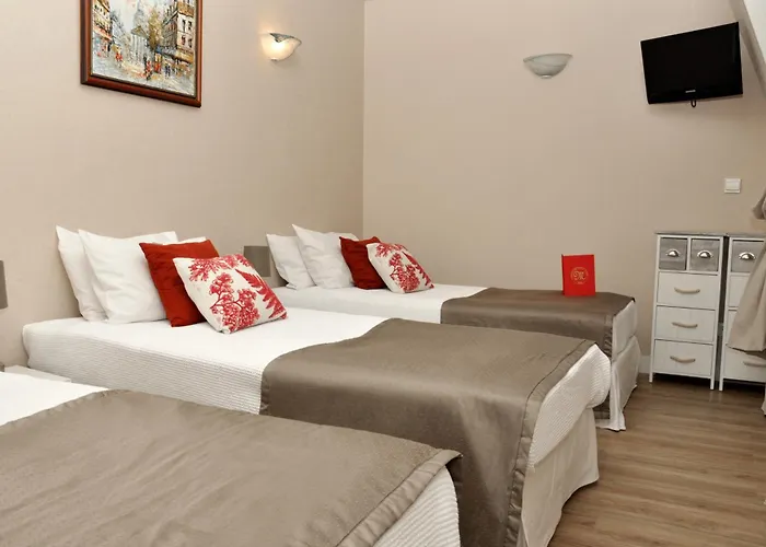 Отель Du Mont Blanc 2*