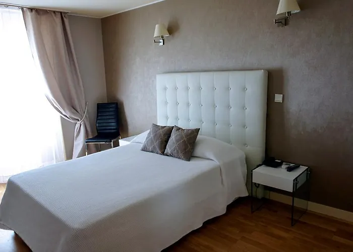 Du Mont Blanc Parigi