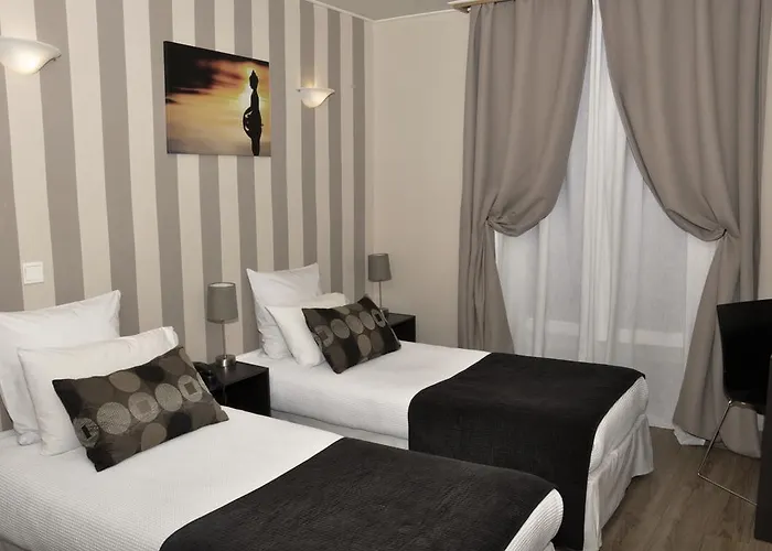 Du Mont Blanc Parigi